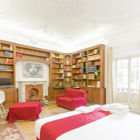 Pensionat Genova46 Suites&rooms 4*