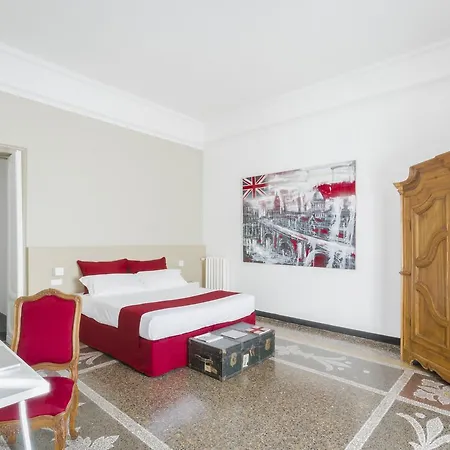 Genova46 Suites&rooms Genua