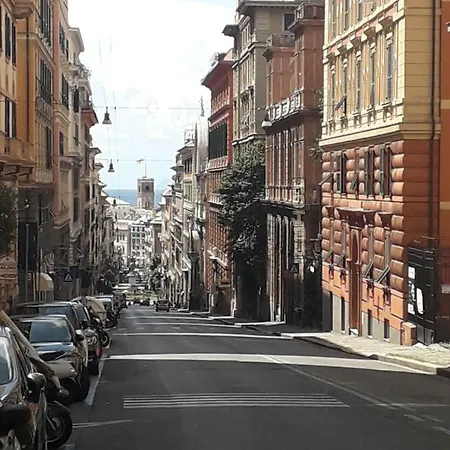 Pensión Genova46 &