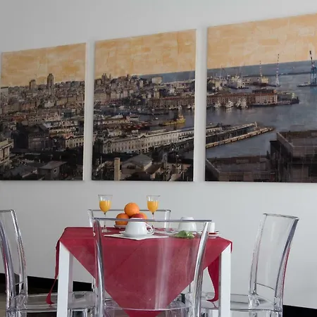 Genova46 & 4*