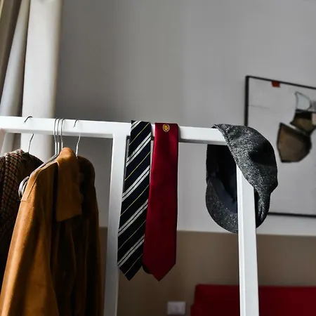 Pensionat Genova46 Suites&rooms