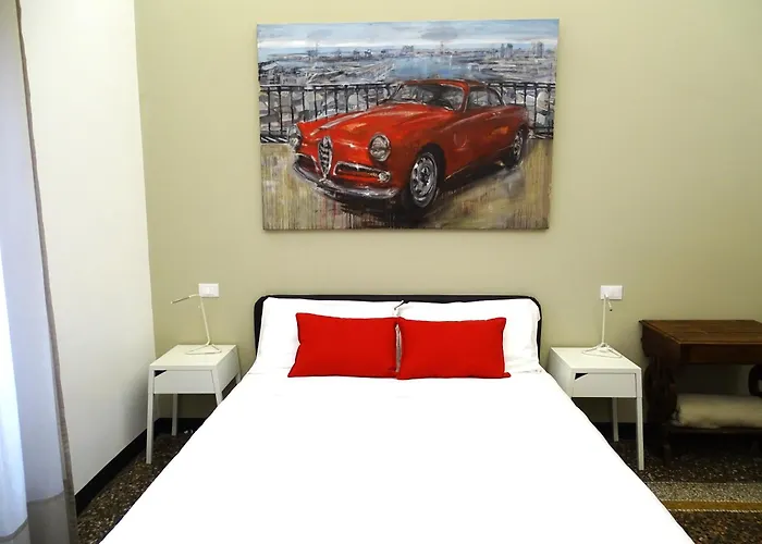 게스트하우스 Genova46 &