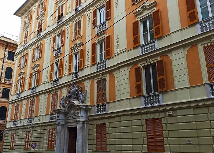 Genova46 & 제노바