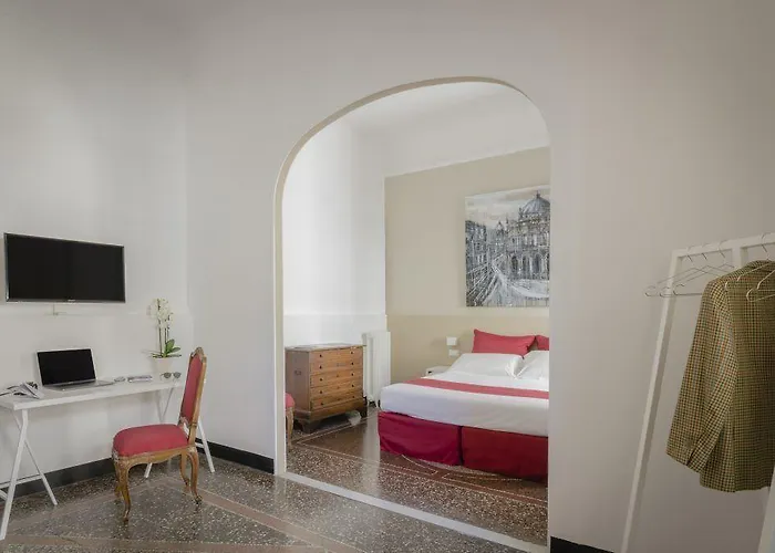 Genova46 & 제노바