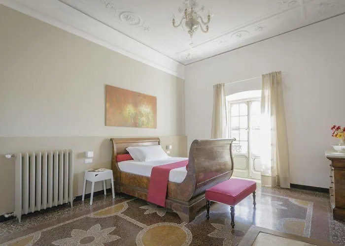 Casa de hóspedes Genova46 & 4*