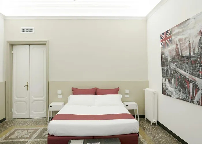 게스트하우스 Genova46 & 4*