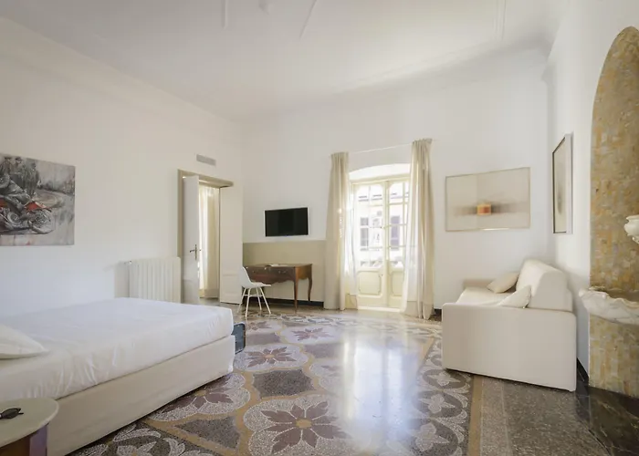 Genova46 & 게스트하우스