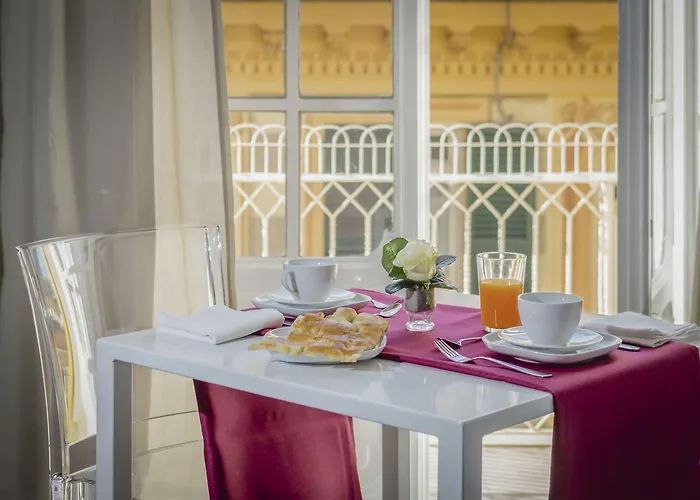 Genova46 & 게스트하우스 4*