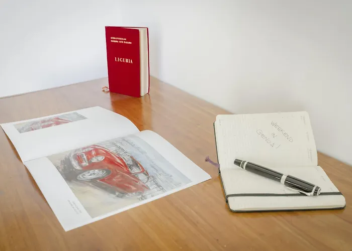 게스트하우스 Genova46 &