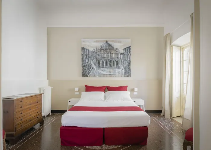 Genova46 & 제노바