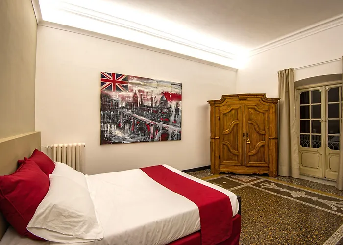 Genova46 & 게스트하우스