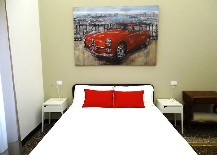 Genova46 & 제노바