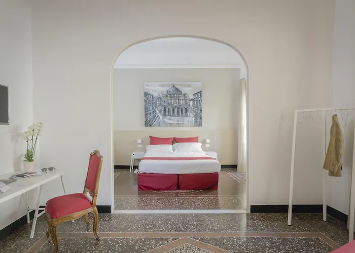 Genova46 & 게스트하우스