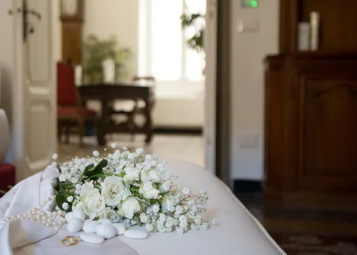 Casa de hóspedes Genova46 & 4*