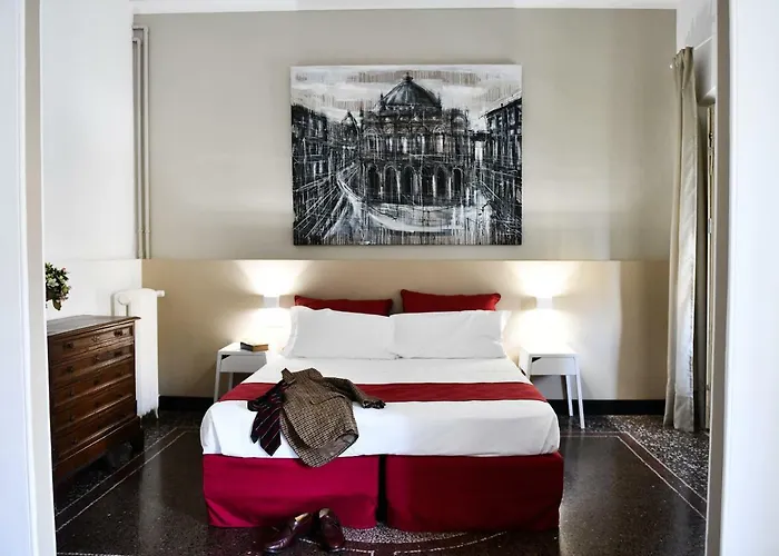 게스트하우스 Genova46 & 제노바