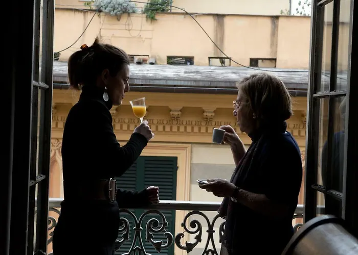 Genova46 & 게스트하우스 제노바