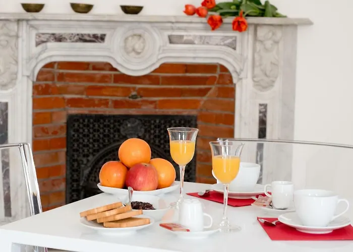 Genova46 & 4* 제노바