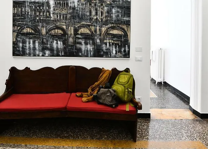 게스트하우스 Genova46 &