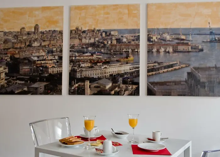 게스트하우스 Genova46 &