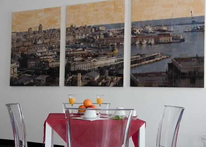 Genova46 & 4*