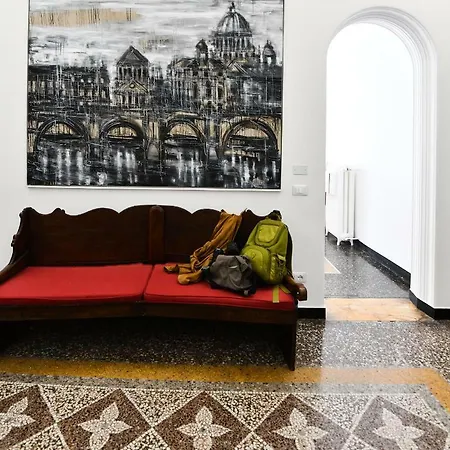 Maison d'hôtes Genova46 &
